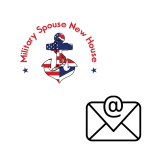 Link to email Military Spouse New House